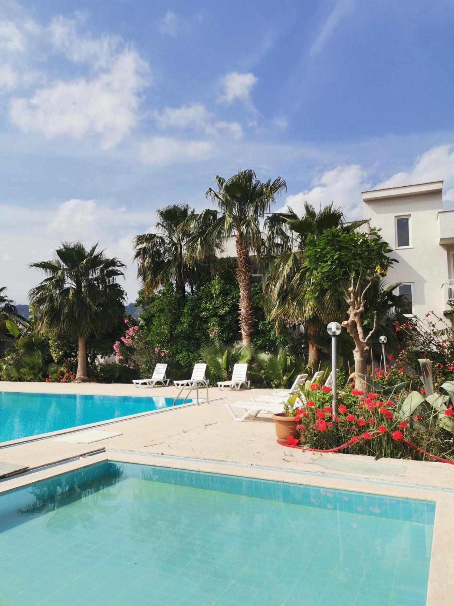 Kiris Garden Hotel Kemer Exterior foto