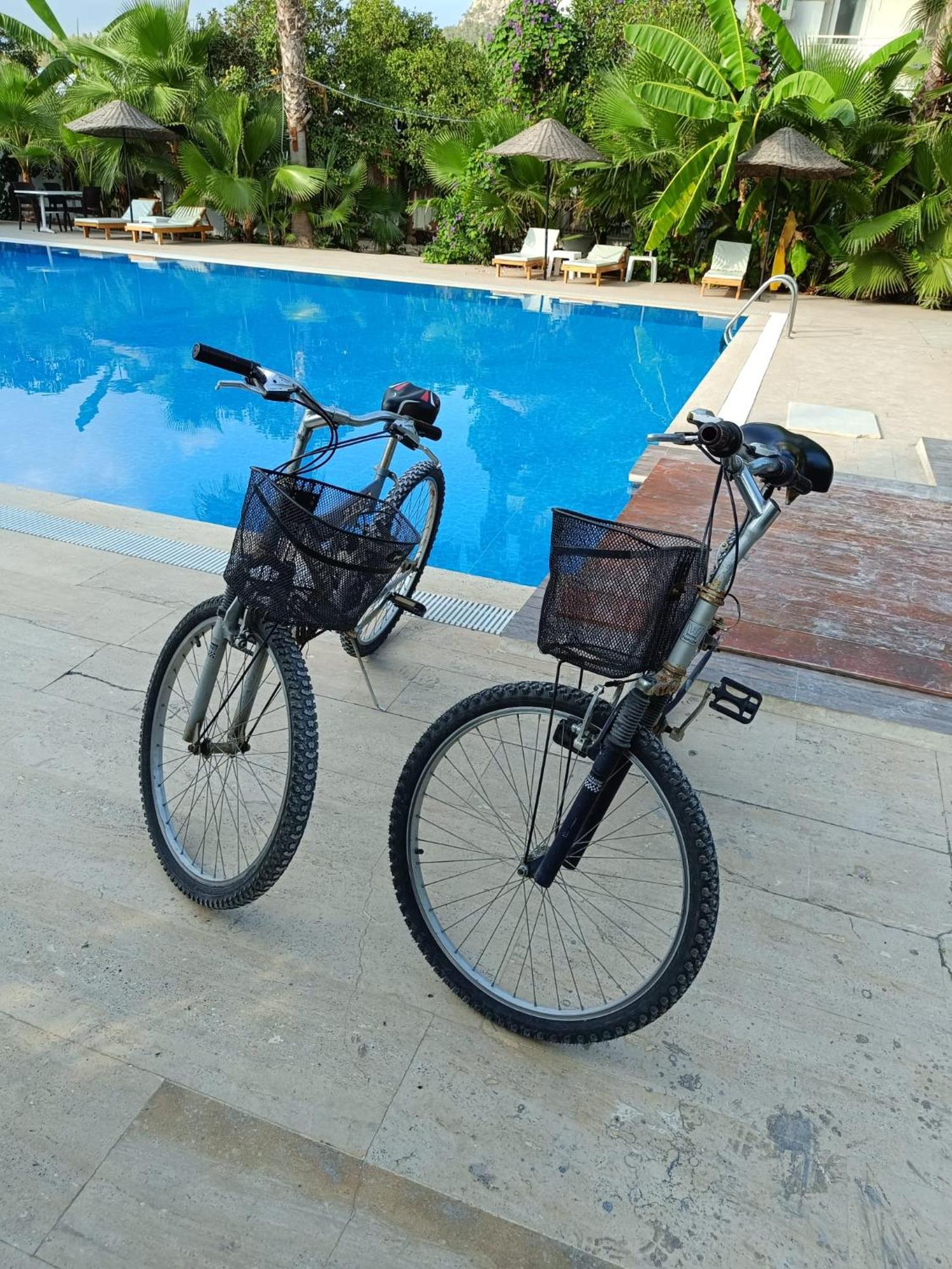 Kiris Garden Hotel Kemer Exterior foto