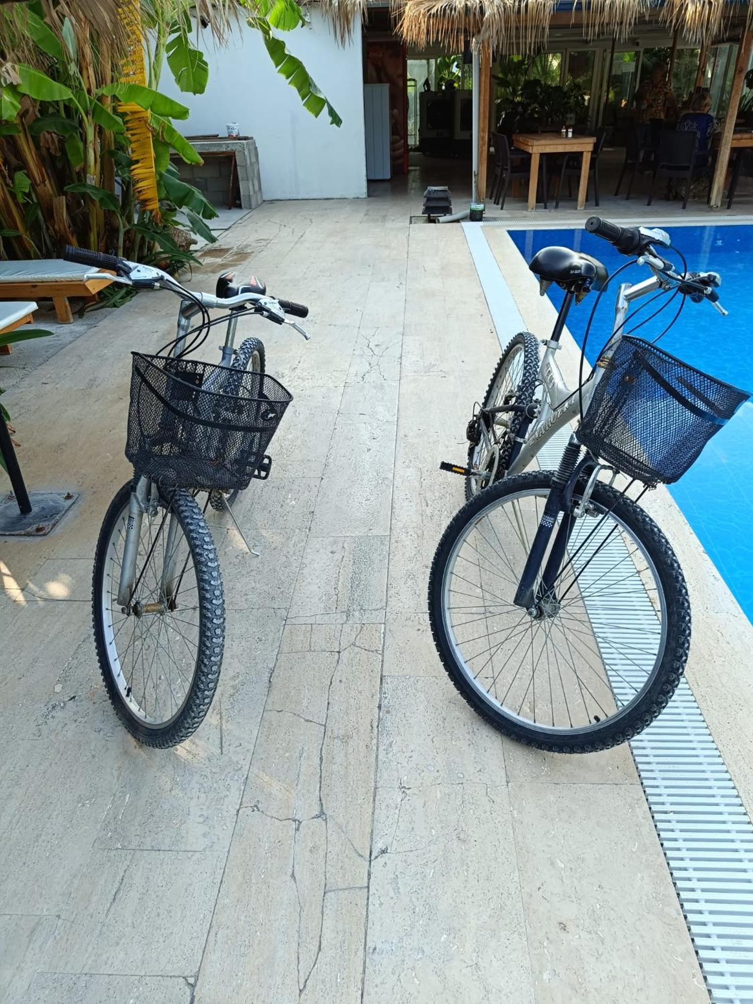 Kiris Garden Hotel Kemer Exterior foto